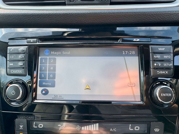 Used Nissan Qashqai 2017 for sale - 76409984: Photo 49