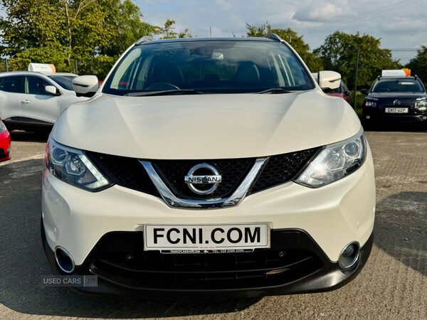 Used Nissan Qashqai 2017 for sale - 76409984: Photo 5