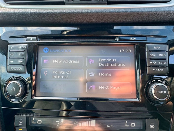 Used Nissan Qashqai 2017 for sale - 76409984: Photo 50