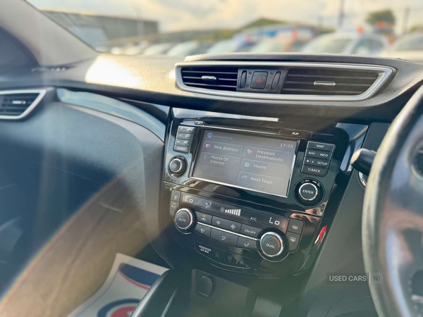 Used Nissan Qashqai 2017 for sale - 76409984: Photo 52