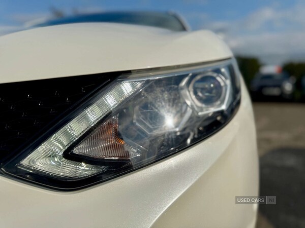 Used Nissan Qashqai 2017 for sale - 76409984: Photo 7