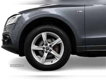 Used Audi Q5 2016 for sale - 78388534: Photo