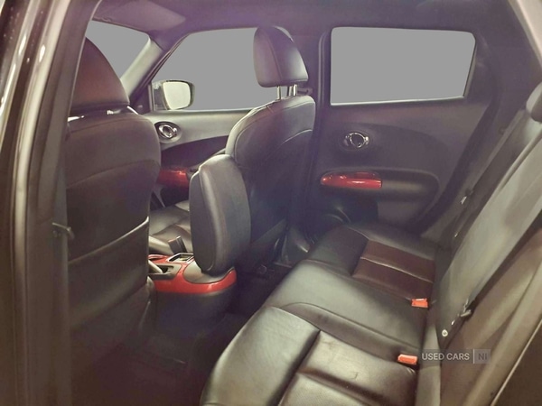 Used Nissan Juke 2016 for sale - 77456888: Photo 10