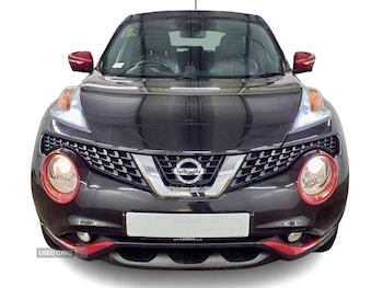 Used Nissan Juke 2016 for sale - 77456888: Photo