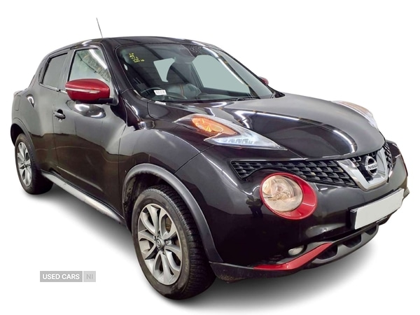 Used Nissan Juke 2016 for sale - 77456888: Photo 3