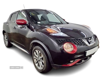 Used Nissan Juke 2016 for sale - 77456888: Photo