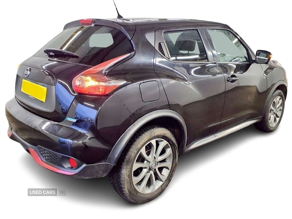 Used Nissan Juke 2016 for sale - 77456888: Photo 4
