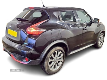 Used Nissan Juke 2016 for sale - 77456888: Photo