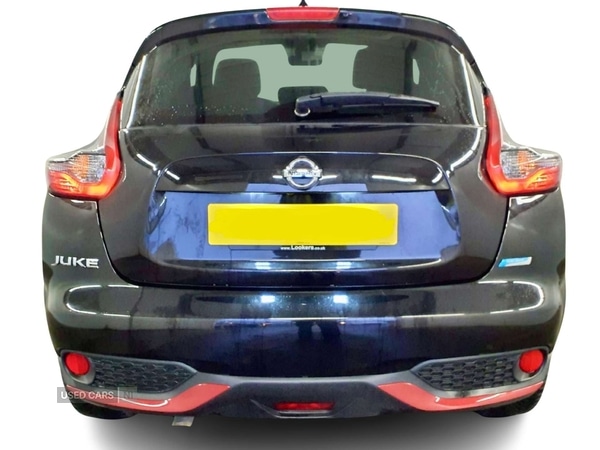 Used Nissan Juke 2016 for sale - 77456888: Photo 5