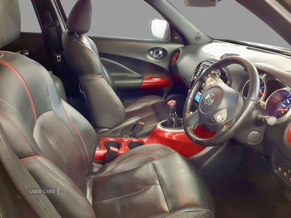 Used Nissan Juke 2016 for sale - 77456888: Photo 7