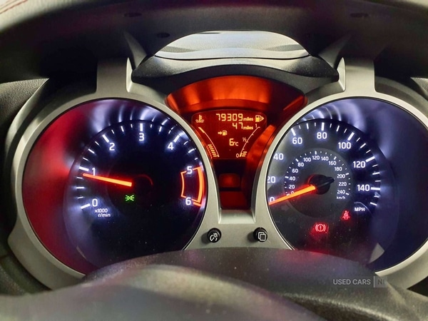 Used Nissan Juke 2016 for sale - 77456888: Photo 8