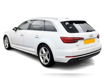 Used Audi A4 2016 for sale - 77840147: Photo