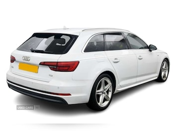 Used Audi A4 2016 for sale - 77840147: Photo