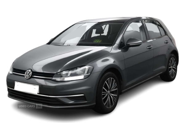 Used Volkswagen Golf 2018 for sale - 77387950: Photo 1