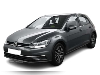 Volkswagen Golf feature image