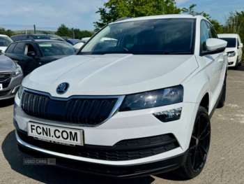 Used Skoda Karoq 2019 for sale - 74959231: Photo