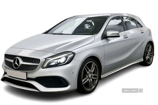 Used Mercedes-Benz A-Class 2017 for sale - 77982867: Photo 1