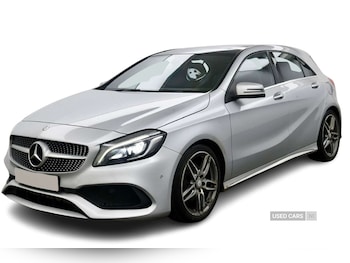 Mercedes-Benz A-Class feature image