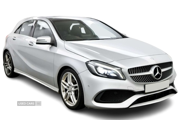 Used Mercedes-Benz A-Class 2017 for sale - 77982867: Photo 4