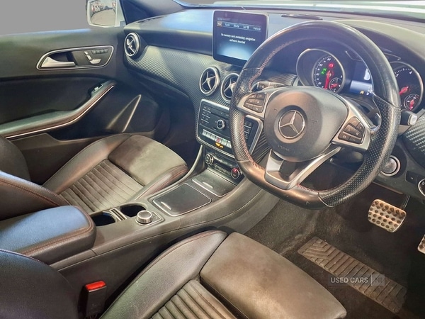 Used Mercedes-Benz A-Class 2017 for sale - 77982867: Photo 7