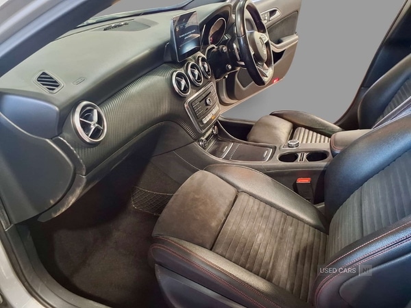 Used Mercedes-Benz A-Class 2017 for sale - 77982867: Photo 8