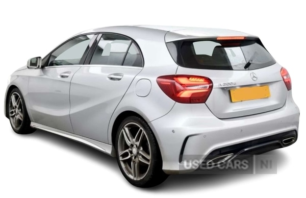 Used Mercedes-Benz A-Class 2017 for sale - 77982867: Photo 9