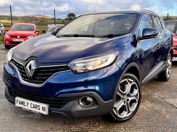 Used Renault Kadjar 2018 for sale - 76850714: Photo 1