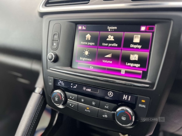 Used Renault Kadjar 2018 for sale - 76850714: Photo 17