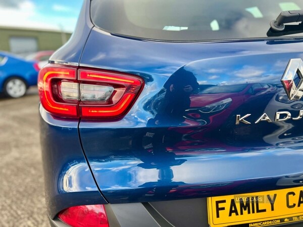 Used Renault Kadjar 2018 for sale - 76850714: Photo 9