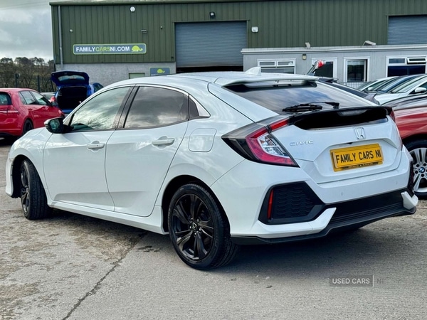 Used Honda Civic 2017 for sale - 77456890: Photo 11