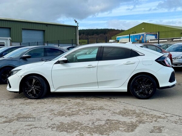 Used Honda Civic 2017 for sale - 77456890: Photo 13