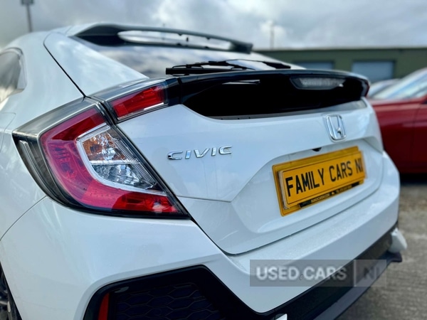 Used Honda Civic 2017 for sale - 77456890: Photo 16