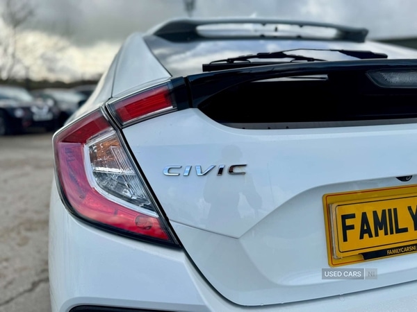 Used Honda Civic 2017 for sale - 77456890: Photo 17