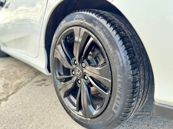 Used Honda Civic 2017 for sale - 77456890: Photo 18