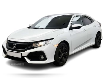 Honda Civic feature image