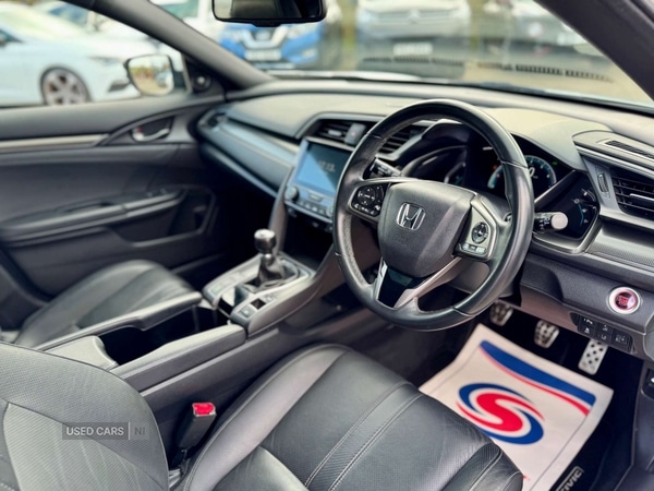 Used Honda Civic 2017 for sale - 77456890: Photo 21