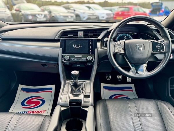 Used Honda Civic 2017 for sale - 77456890: Photo 22