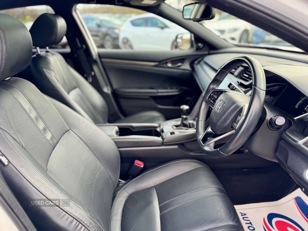 Used Honda Civic 2017 for sale - 77456890: Photo 23