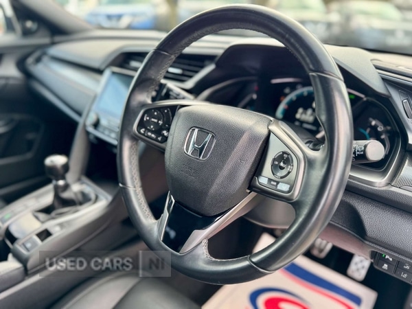 Used Honda Civic 2017 for sale - 77456890: Photo 24