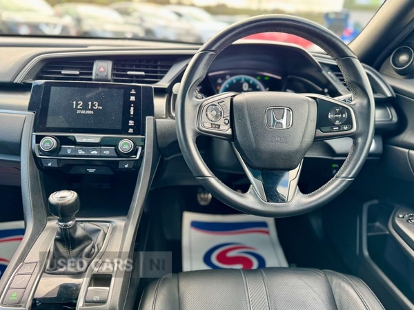 Used Honda Civic 2017 for sale - 77456890: Photo 25