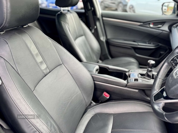 Used Honda Civic 2017 for sale - 77456890: Photo 27