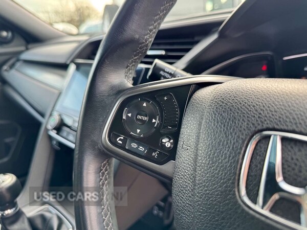 Used Honda Civic 2017 for sale - 77456890: Photo 28