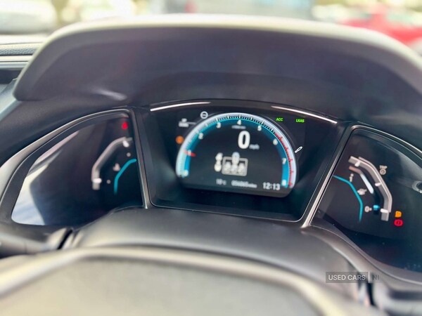 Used Honda Civic 2017 for sale - 77456890: Photo 31