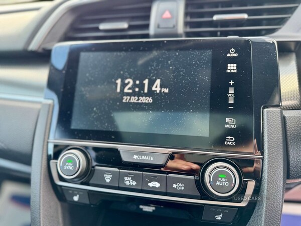 Used Honda Civic 2017 for sale - 77456890: Photo 32