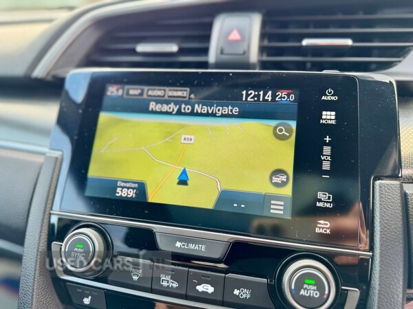 Used Honda Civic 2017 for sale - 77456890: Photo 34