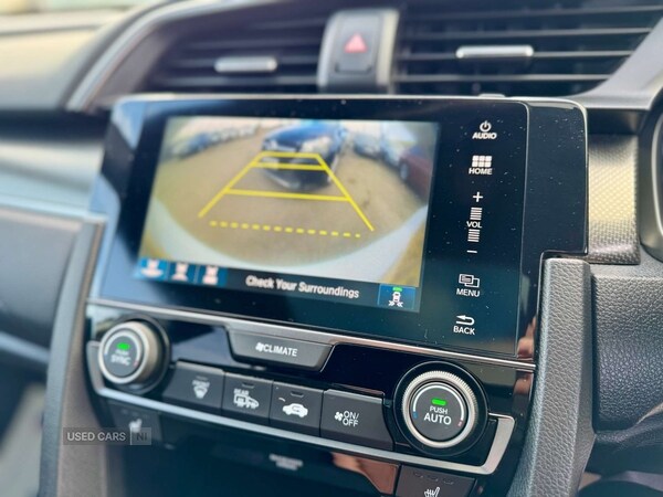 Used Honda Civic 2017 for sale - 77456890: Photo 35