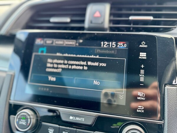 Used Honda Civic 2017 for sale - 77456890: Photo 36