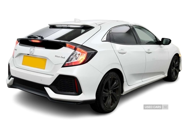 Used Honda Civic 2017 for sale - 77456890: Photo 4