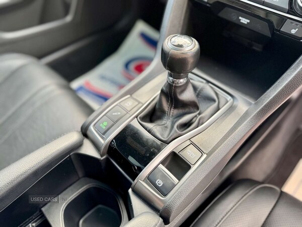 Used Honda Civic 2017 for sale - 77456890: Photo 42