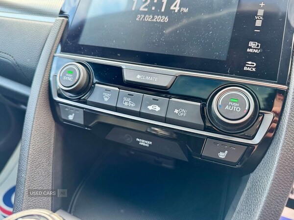 Used Honda Civic 2017 for sale - 77456890: Photo 45